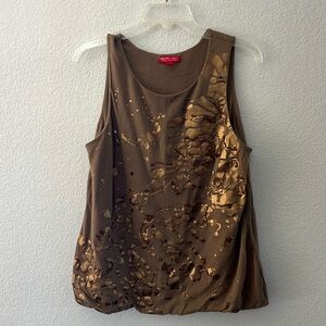 Women's New York and Company top